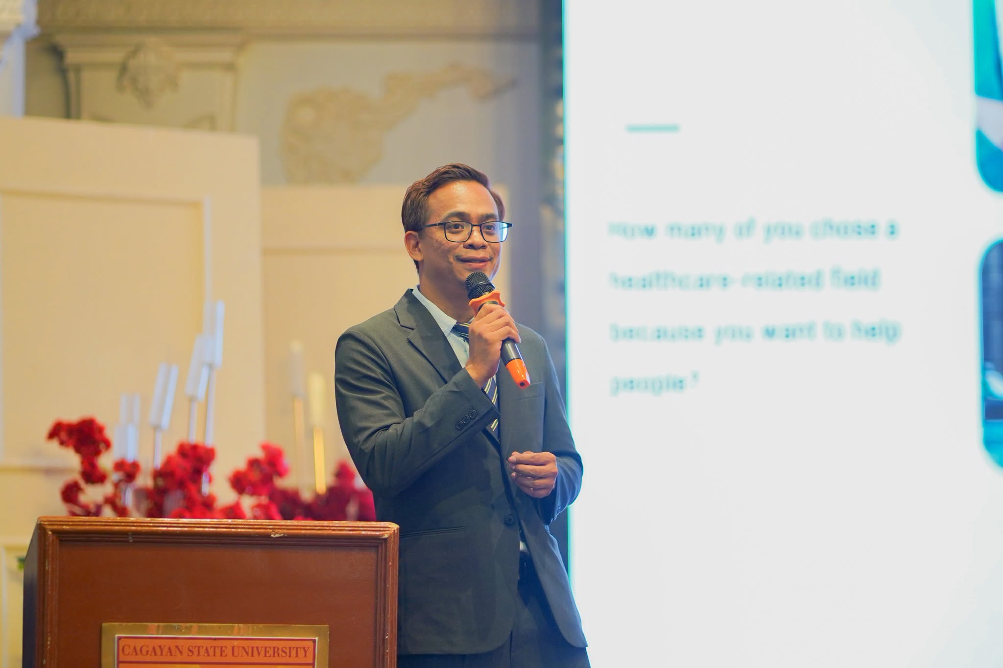  CSU, HUACHIEW CHALERMPRAKIET UNIVERSITY FORGE ACADEMIC PARTNERSHIP THROUGH HEALTH PROFESSIONS SYMPOSIUM, MOU SIGNING photo 11